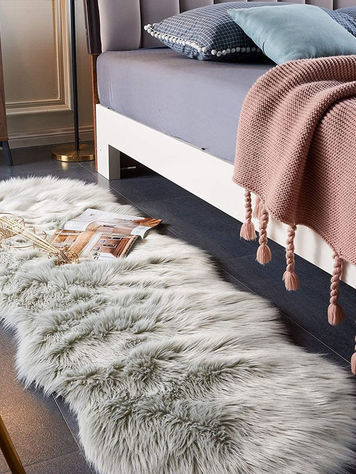 Sheepskin Rug