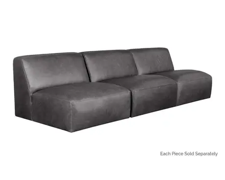 Thumbnail: Diskos Armless Chair