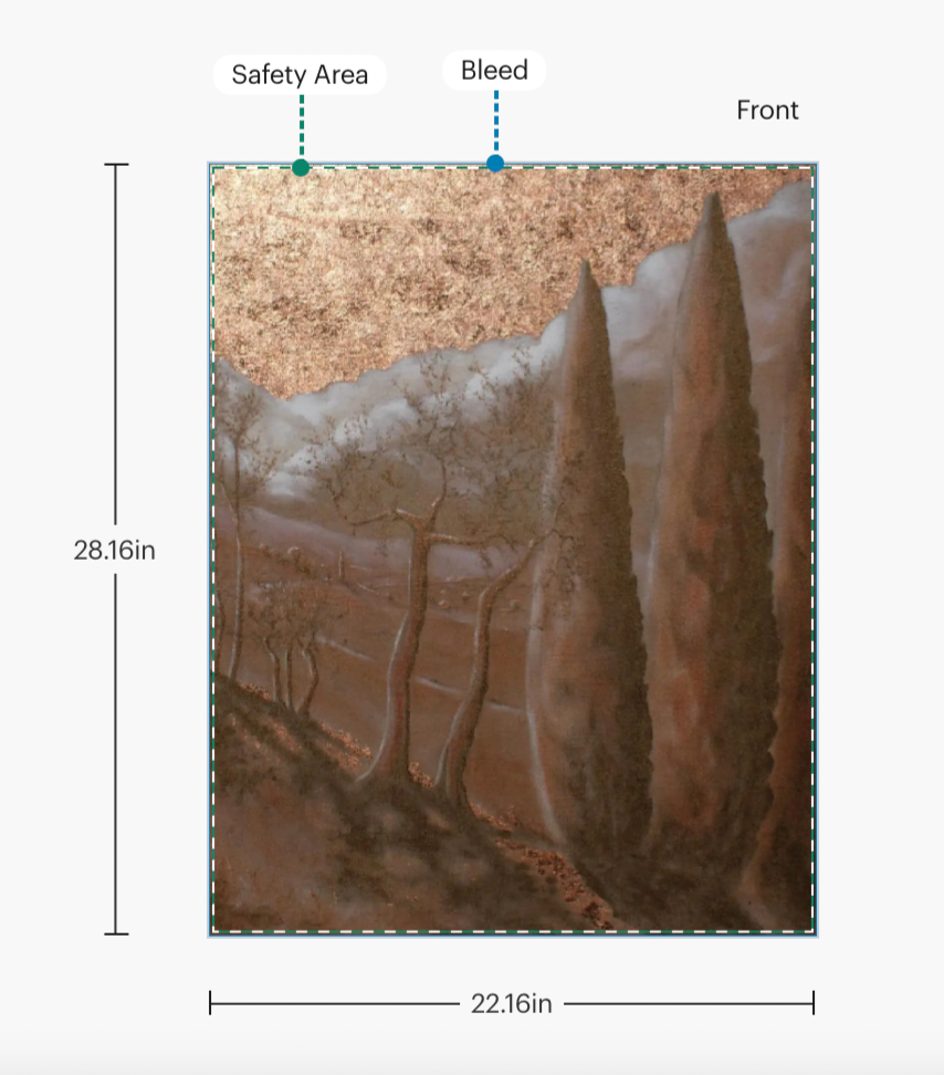 Thumbnail: Preveggenza Limited Edition Wall Art - by Paolo Palazzoli