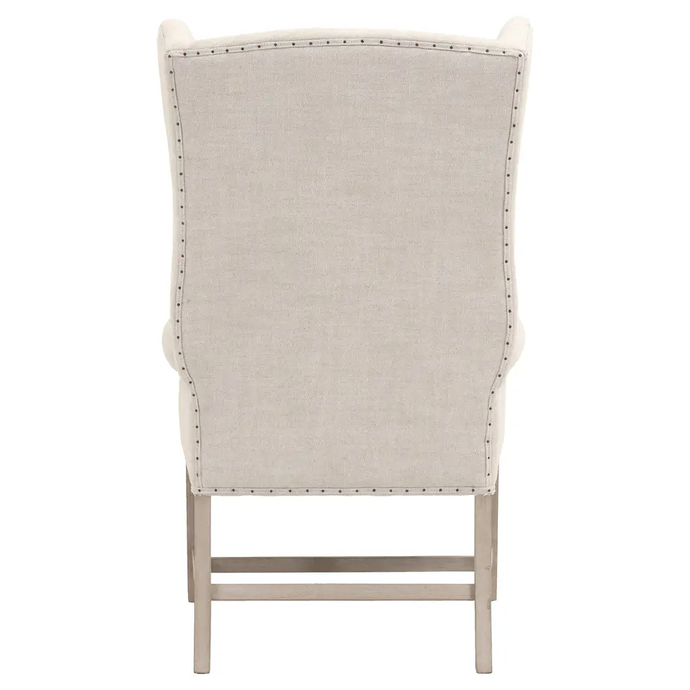 Thumbnail: Chateau du Grace Linen Armchair