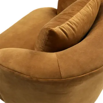 Thumbnail: Saronno Swivel Accent Chair