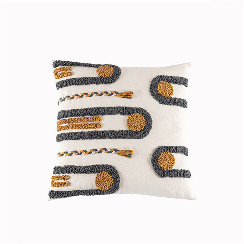 Thumbnail: Konitsa Natural Accent Pillows