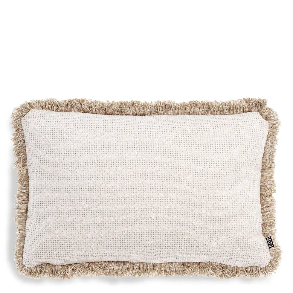 Thumbnail: Nemea Accent Pillows -White