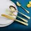Thumbnail: Grand Hotel Des Sablettes Plage Cutlery Set