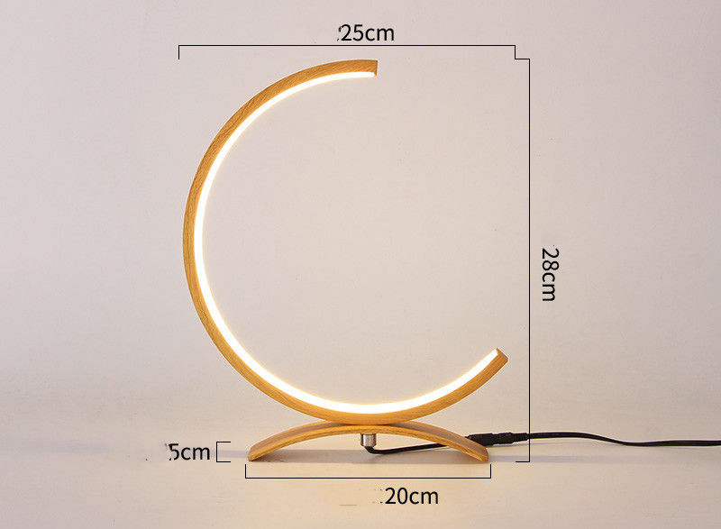 Thumbnail: Arezzo Italian Modern Dimmable Table Lamp