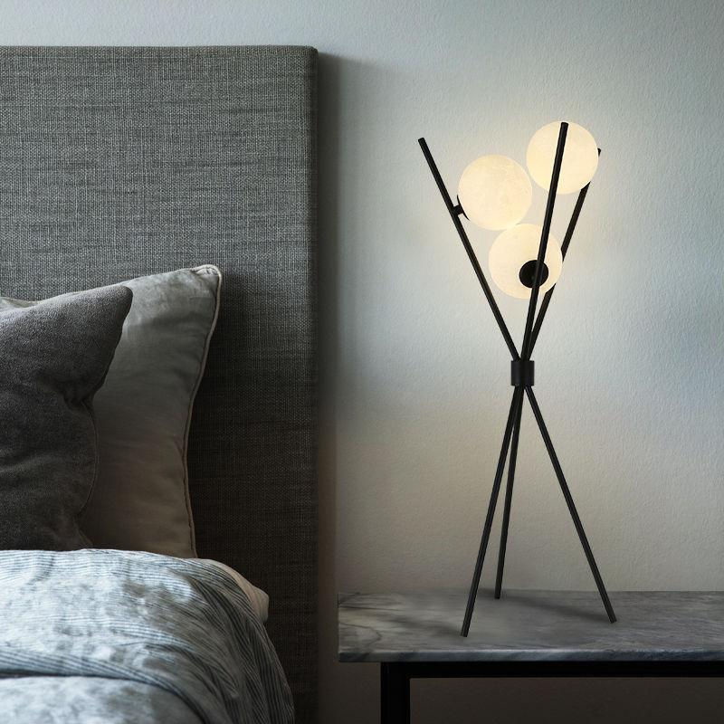 Thumbnail: Thimena Designer Floor Lamp