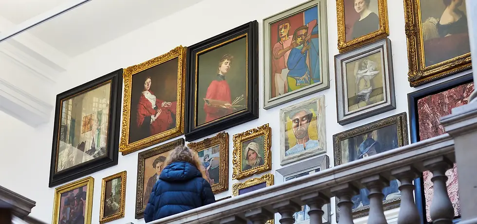 Thumbnail: Wall Art Vendor Spot - Artisanal Partner