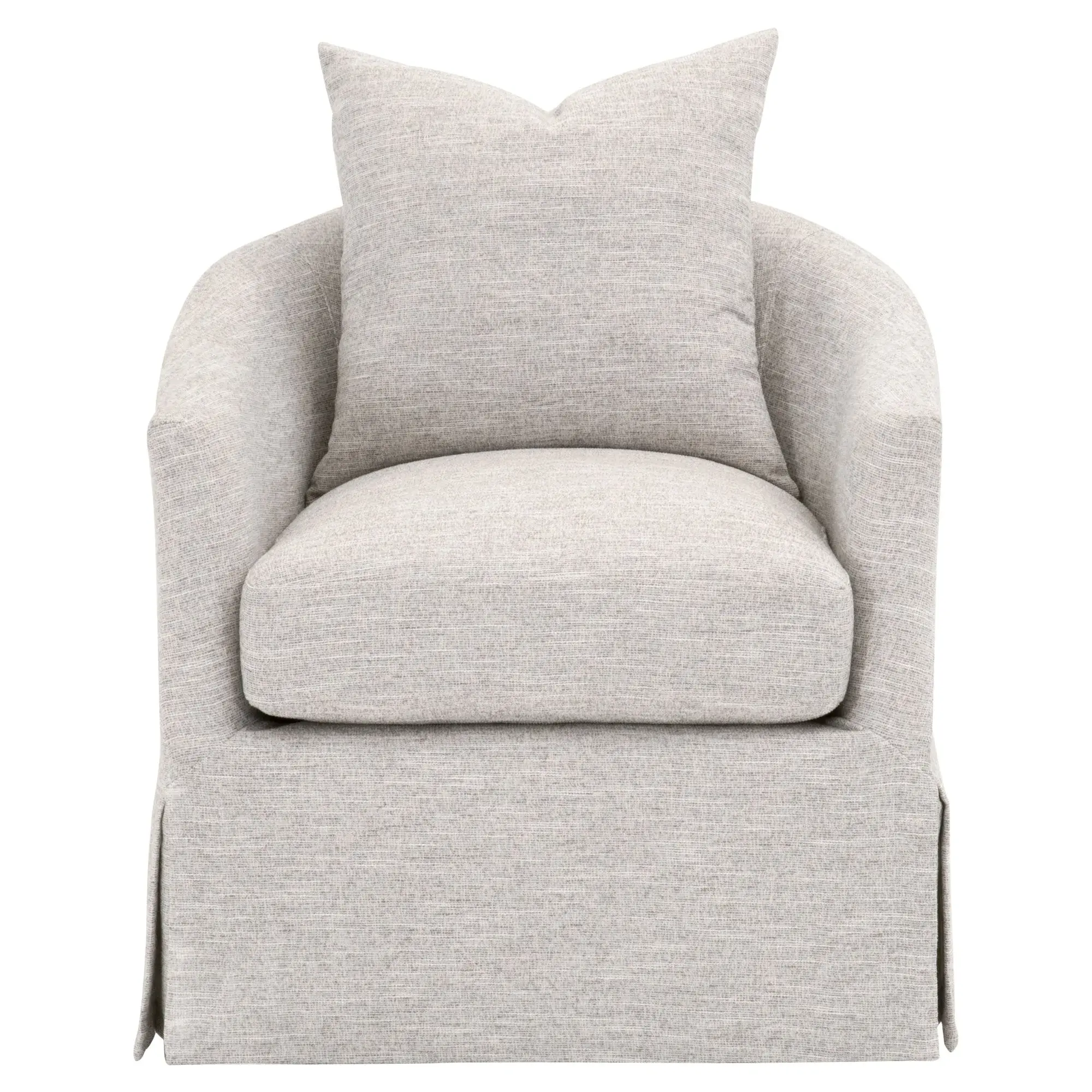 Valloire Slipcover Club Chair