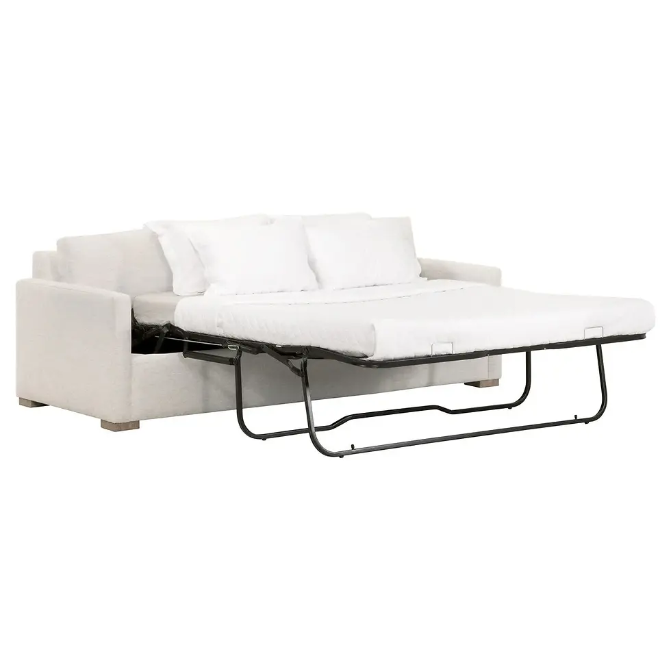 Thumbnail: Nikolaos Sleeper Sofa Queen Mattress