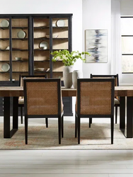 French Cabinet Bookshelf