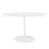 Thumbnail: Sannita White & White Dining Table