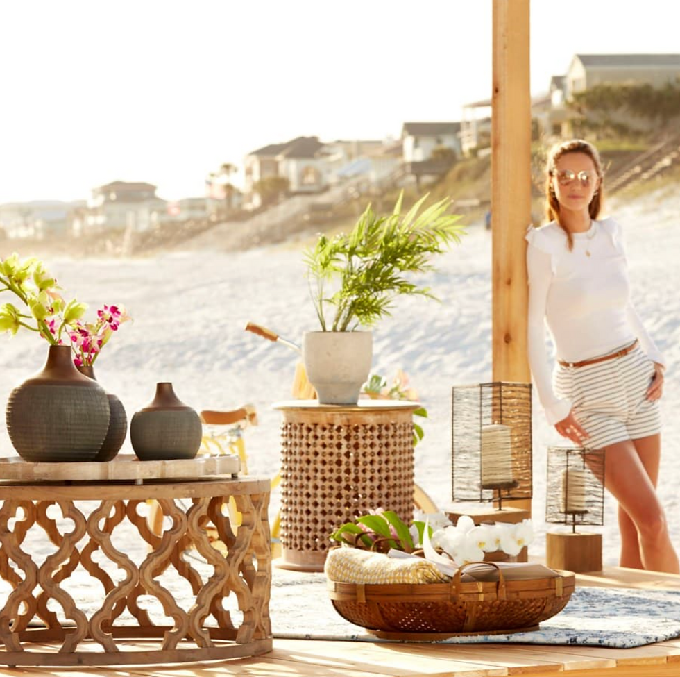 Millay Cocktail Table