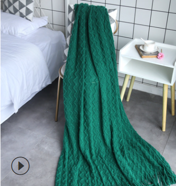 Thumbnail: Triora Soft Throw Blankets