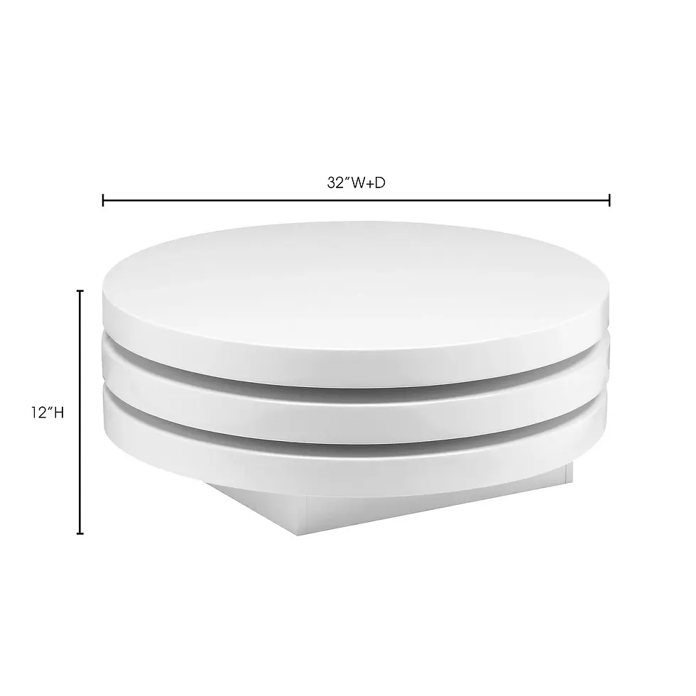 Thumbnail: Tissa Cocktail Table