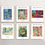 Thumbnail: Vintage Matisse Modern Art Paintings