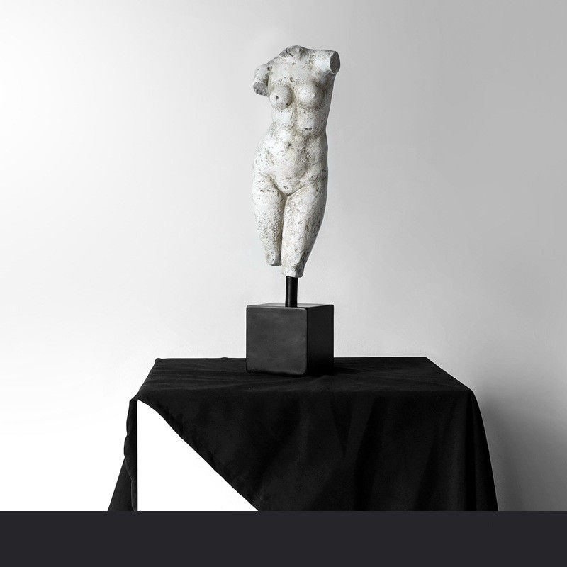 Thumbnail: Adonis Human Model Artistic Sculpture