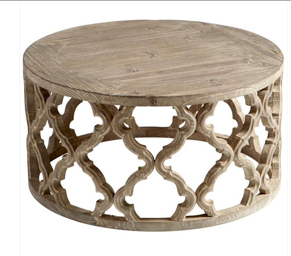 Thumbnail: Millay Cocktail Table