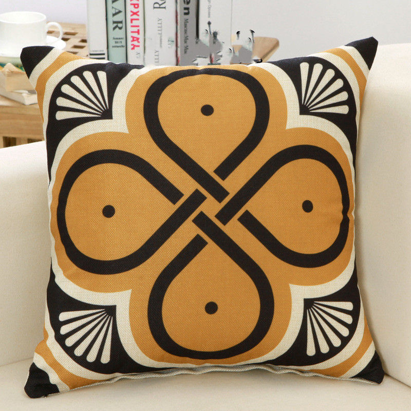 Thumbnail: Ferrand French Linen Accent Pillow Series