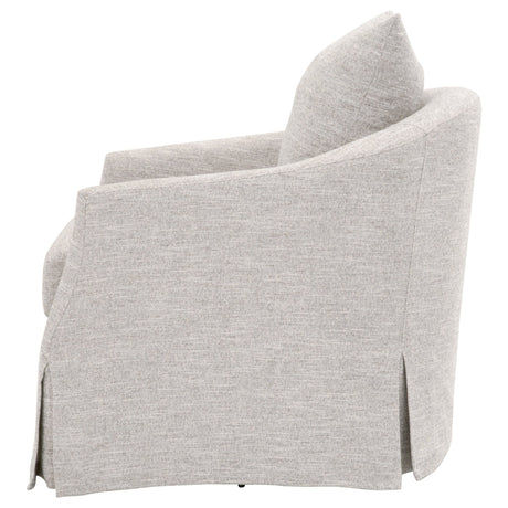 Thumbnail: Valloire Slipcover Club Chair