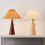 Thumbnail: Karytaina Hand-Crafted Modern Wood Table Lamp