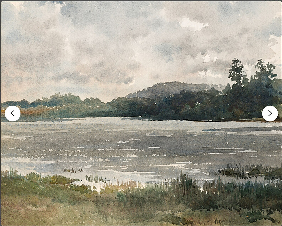 Thumbnail: The Grey Day Wall Art