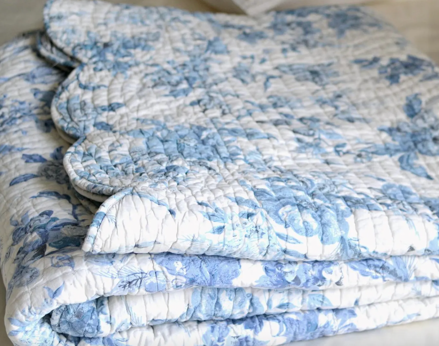 La Coitet Reversible Bedspread