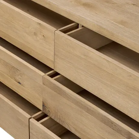 Thumbnail: Avlonas 6 Drawer Dresser