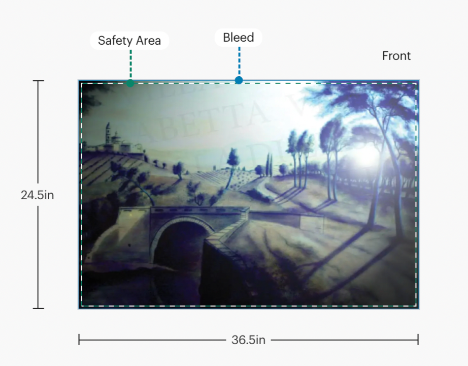 Thumbnail: Landscape - by Paolo Palazzoli