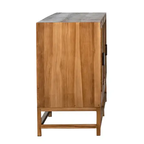 Thumbnail: L'Eveque 4 Door Sideboard