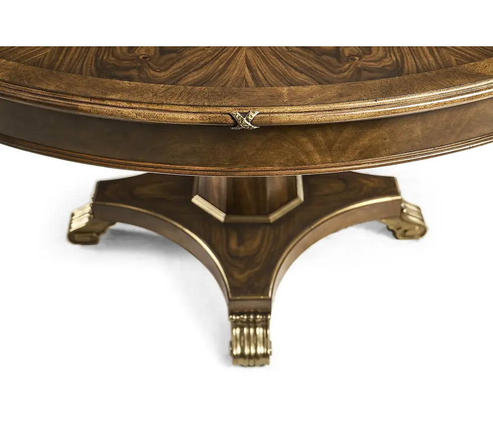 Thumbnail: Sangro Round Dining Table