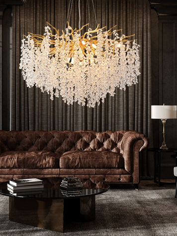 Crystal Chandelier
