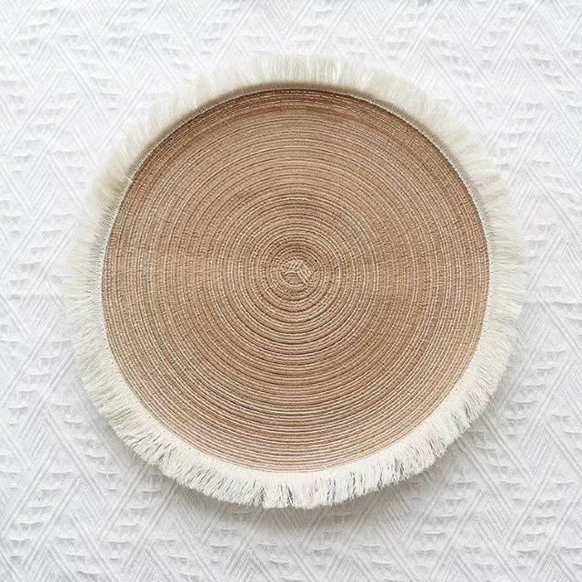 Thumbnail: Knidaros Natural Placemat Series