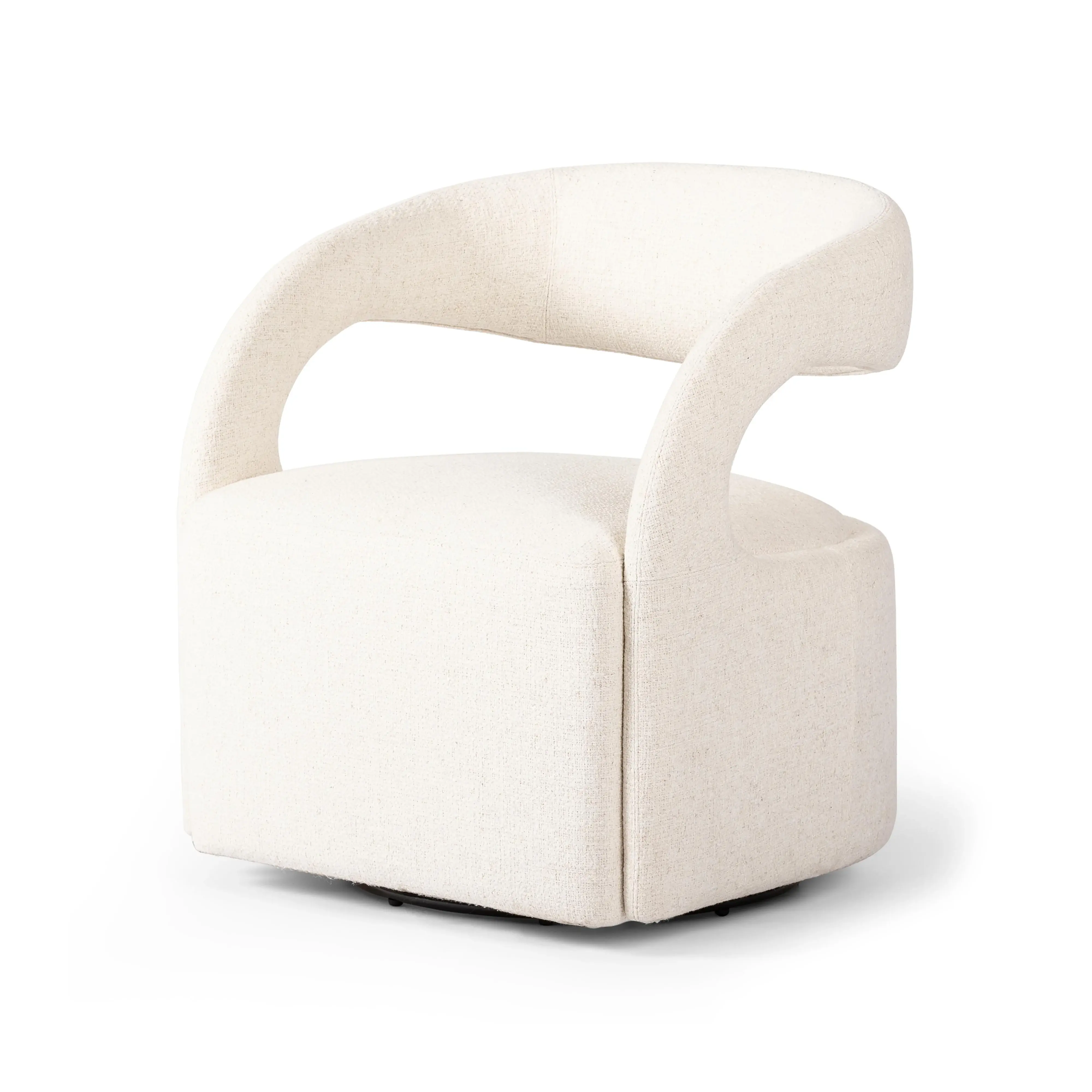 Mandello Swivel Armchair