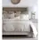 Thumbnail: Fabregues 8 Pc Luxury Bedding Set