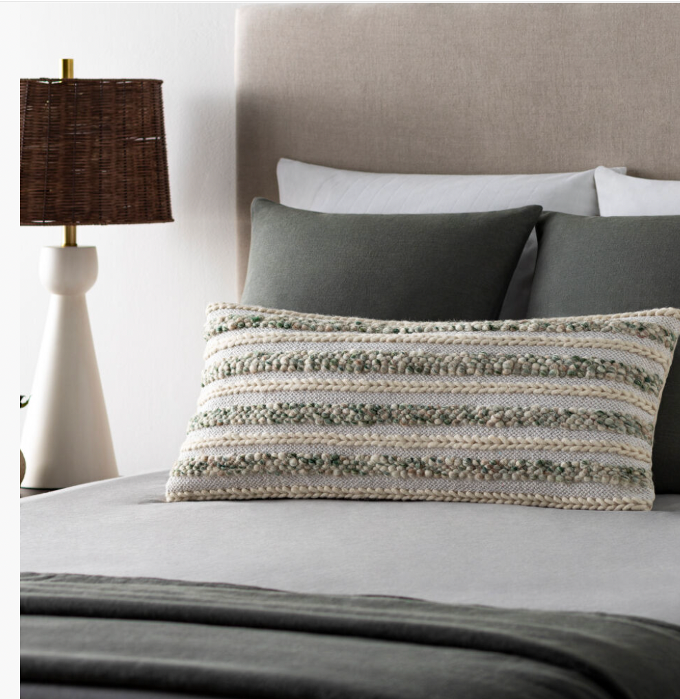 Kala Nera Accent Pillow