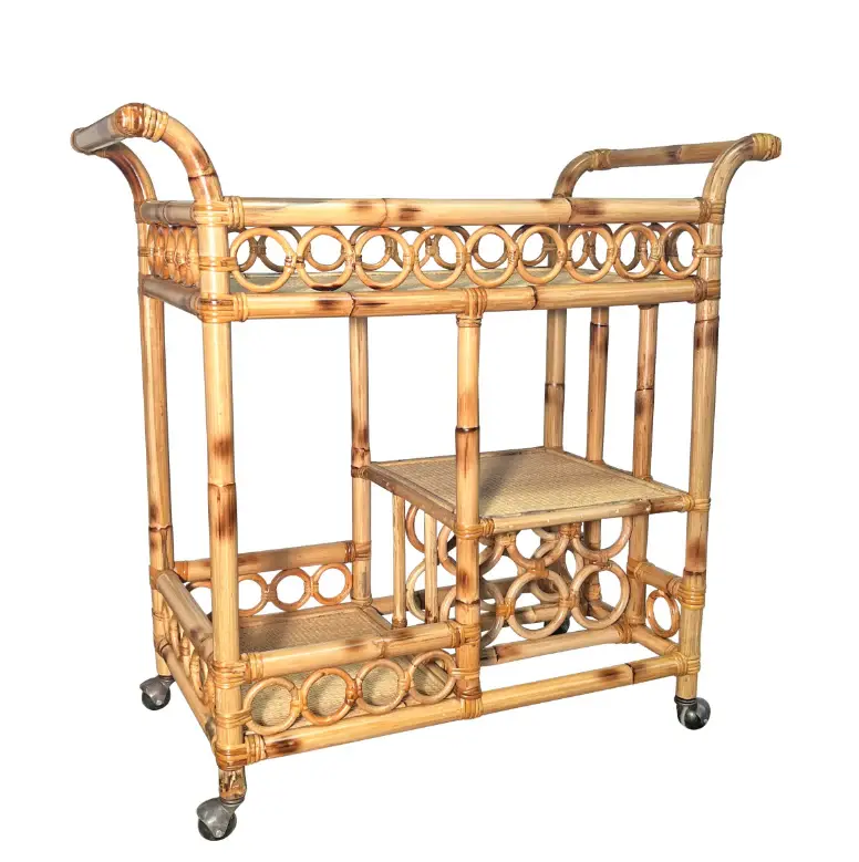 Chatenois Bar Cart
