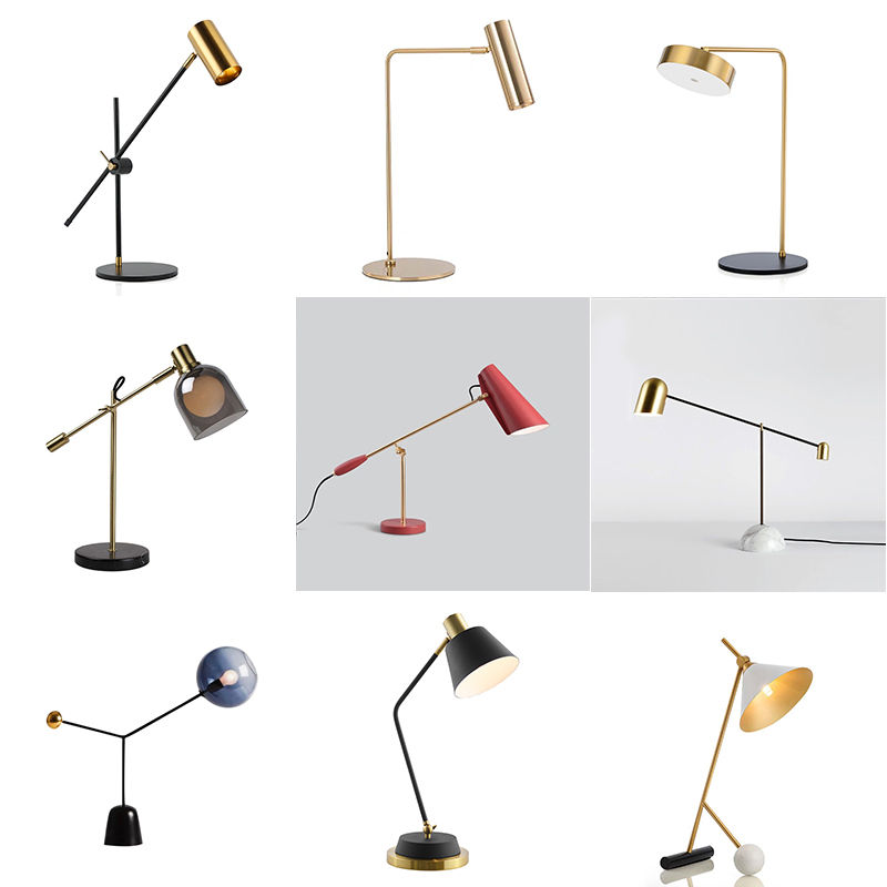 Thumbnail: Italian Modern Table Lamp Series