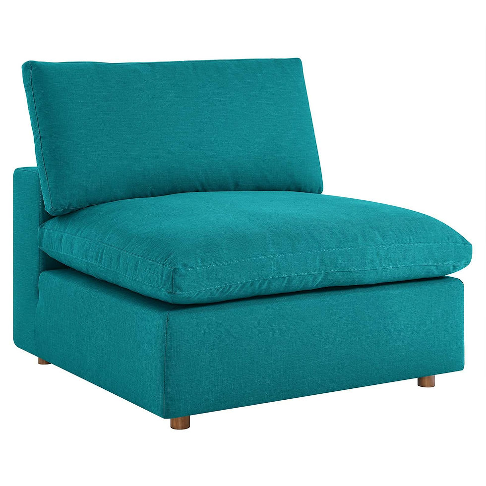 Thumbnail: Moneggio Armless Chair
