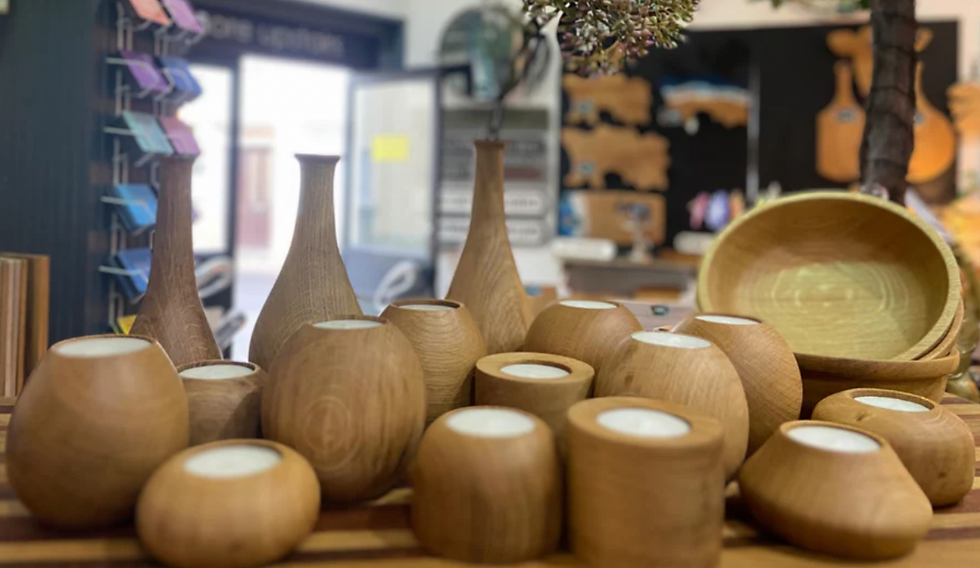 Thumbnail: Medium Vendor Spot - Artisanal Partner