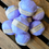 Thumbnail: Nite Nite Mini Bath Bombs (Pack of 8)