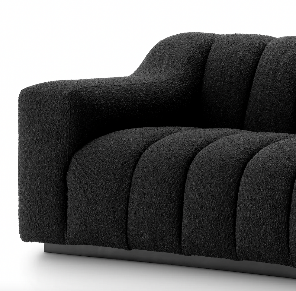 Thumbnail: Genoa Boucle Sofa