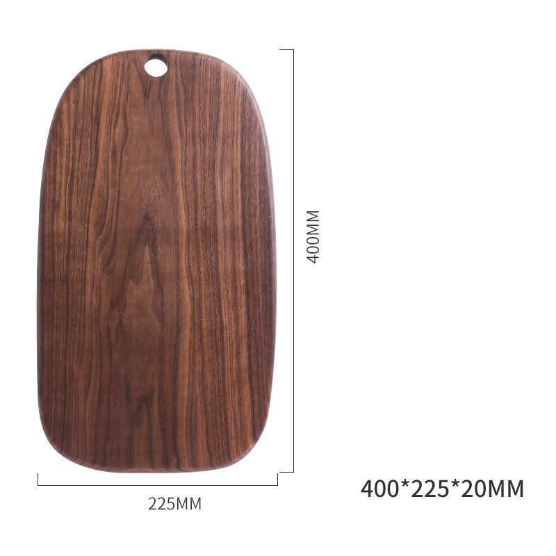 Thumbnail: Black Walnut Italian Pizza Trays