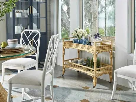 Thumbnail: Mandres-Sur-Vair Bar Cart