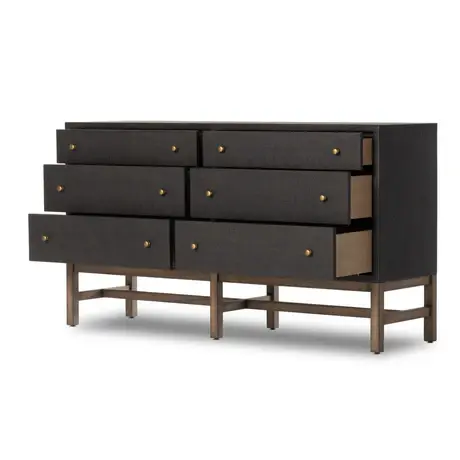Thumbnail: Akteo 6 Drawer Dresser