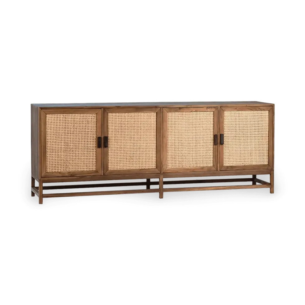 L'Eveque 4 Door Sideboard