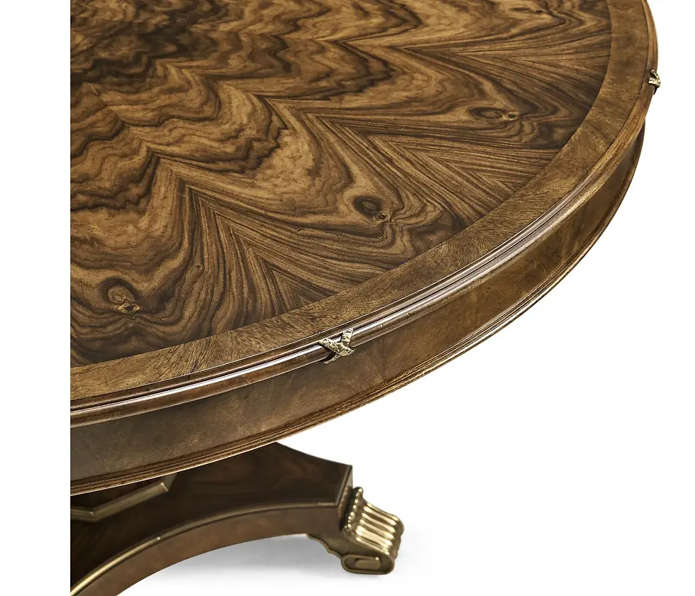Thumbnail: Sangro Round Dining Table