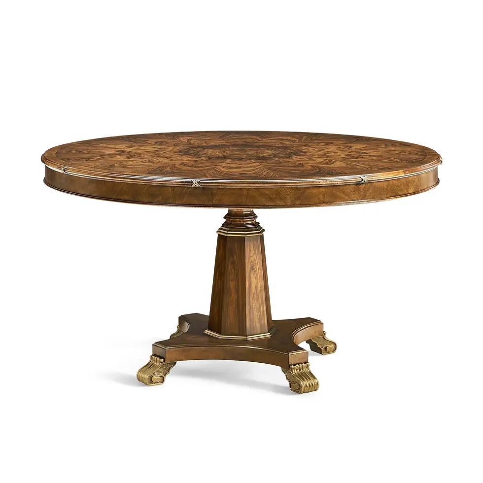Thumbnail: Sangro Round Dining Table