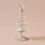 Thumbnail: Azalos Glass Candlestick Holder Series
