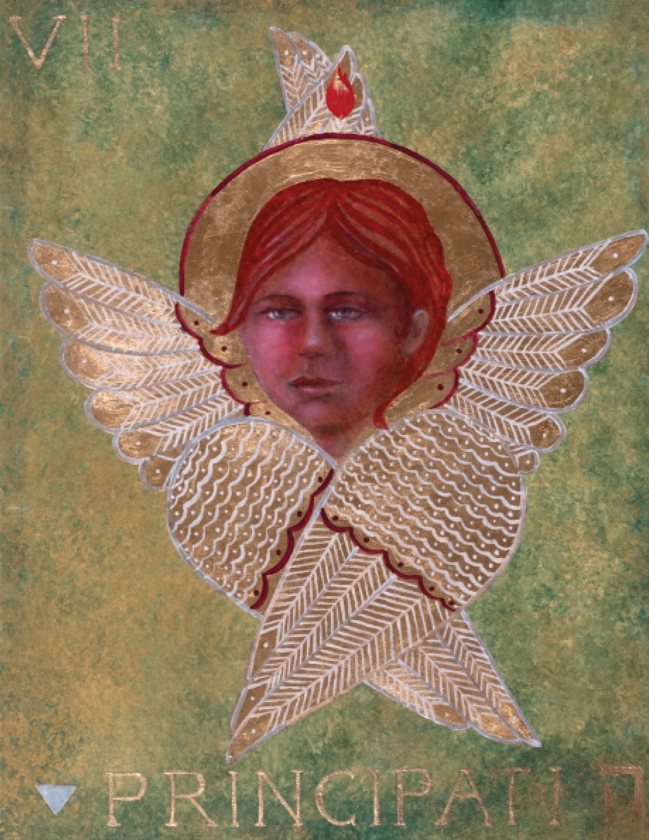 Principati VII Limited Edition Wall Art  - by Paolo Palazzoli