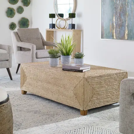 Thumbnail: Vani Beach Round Cocktail Table